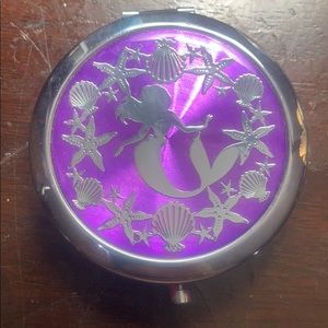 The Little Mermaid Compact Mirror